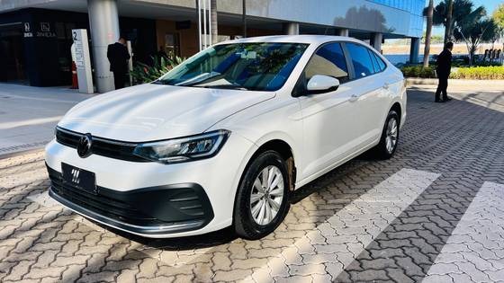 VOLKSWAGEN VIRTUS 1.0 170 TSI AUTOMÁTICO
